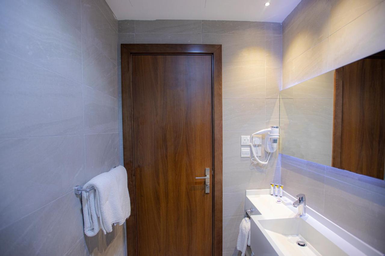 Hafawah Suites Medine Dış mekan fotoğraf