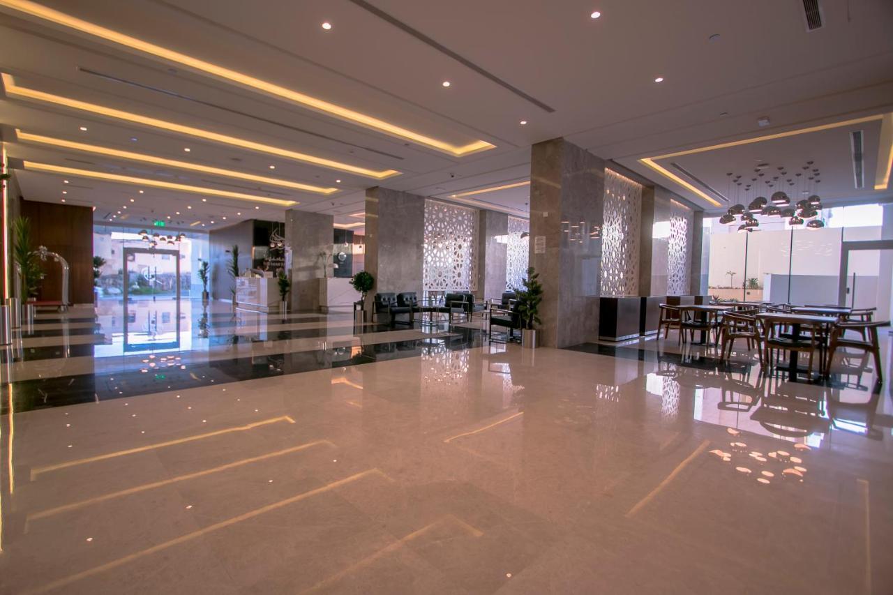 Hafawah Suites Medine Dış mekan fotoğraf