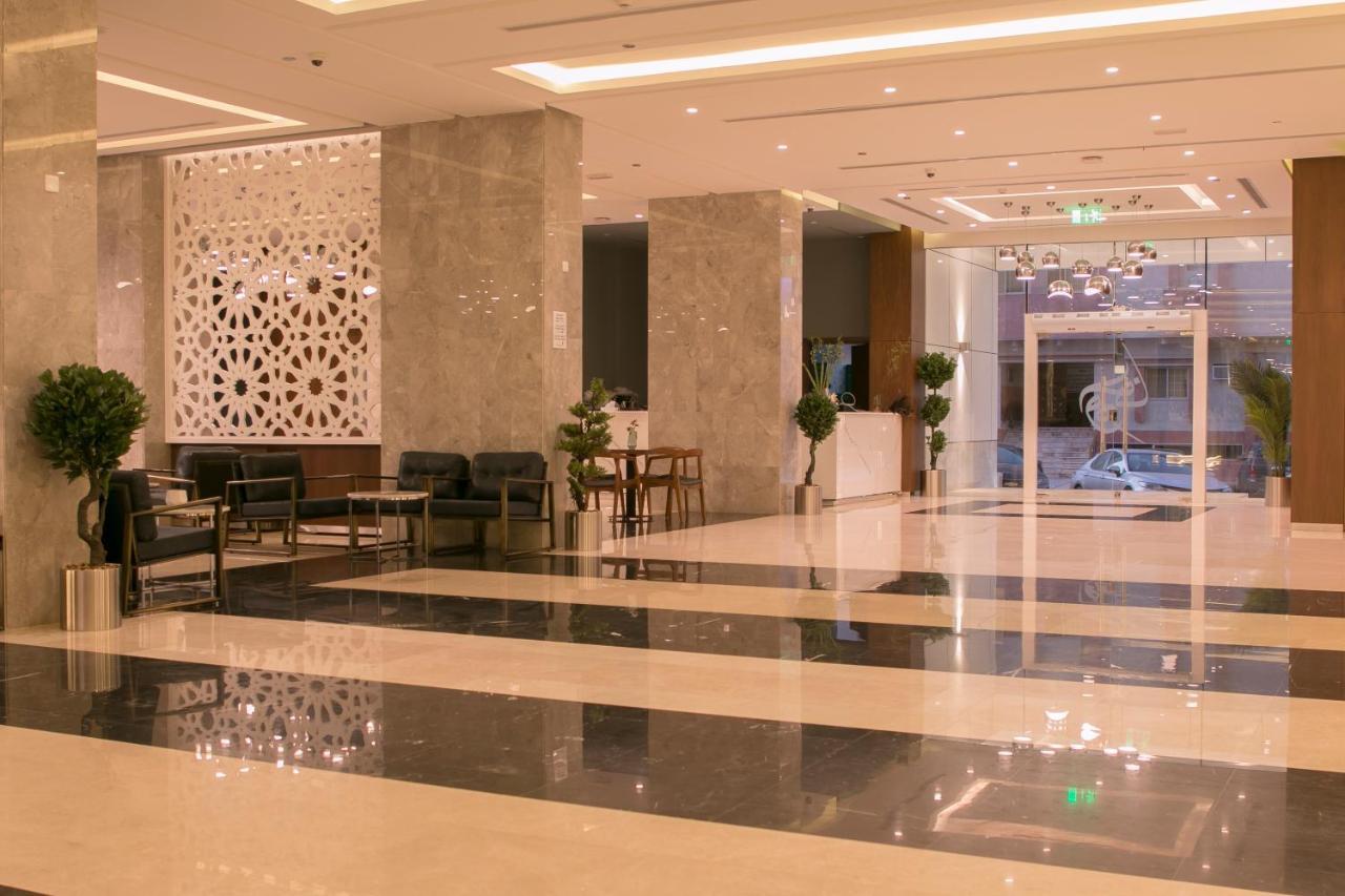 Hafawah Suites Medine Dış mekan fotoğraf