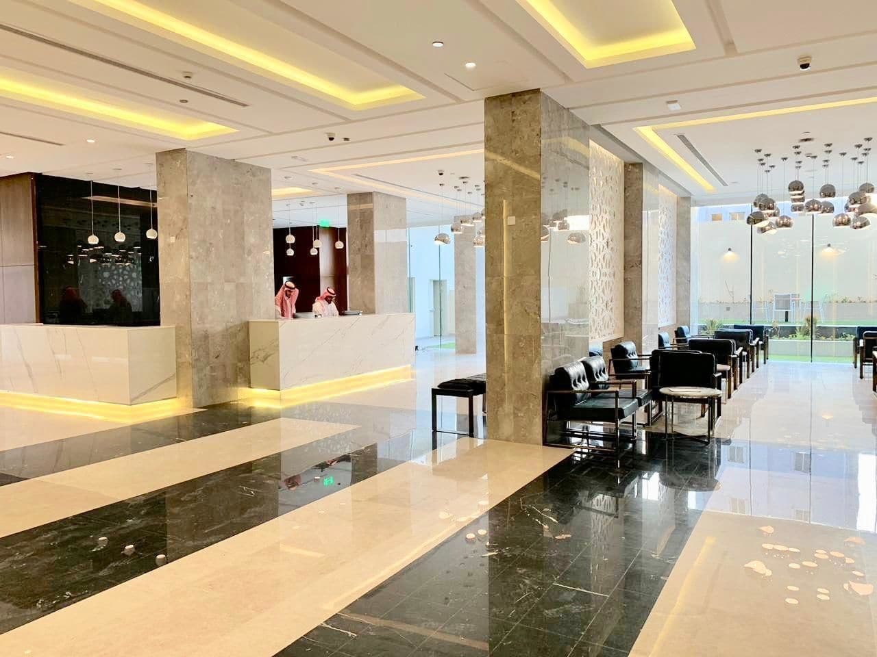 Hafawah Suites Medine Dış mekan fotoğraf